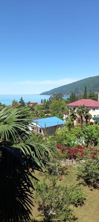 У Людмилы Gagra Exterior foto