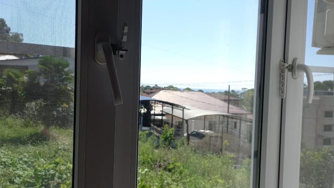У Людмилы Gagra Exterior foto