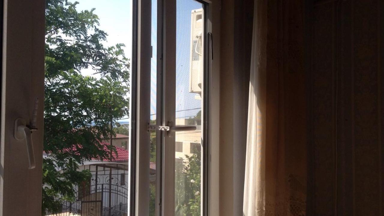 У Людмилы Gagra Exterior foto